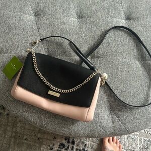NWT Kate Spade cross Body purse